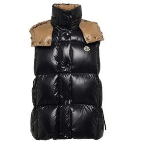 Moncler luzule oversized women’s vest